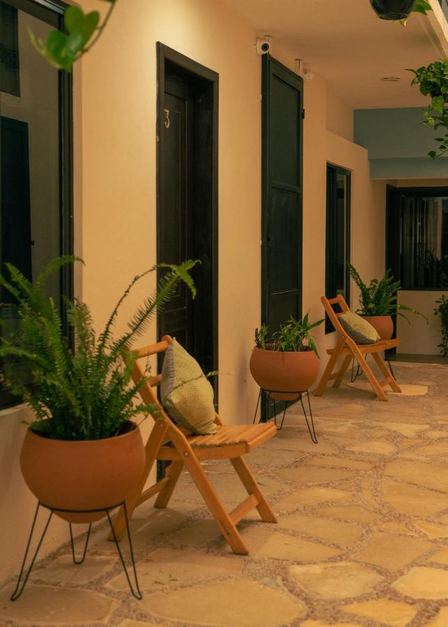 Hotel Vo'E San Cristóbal de Las Casas Exterior foto