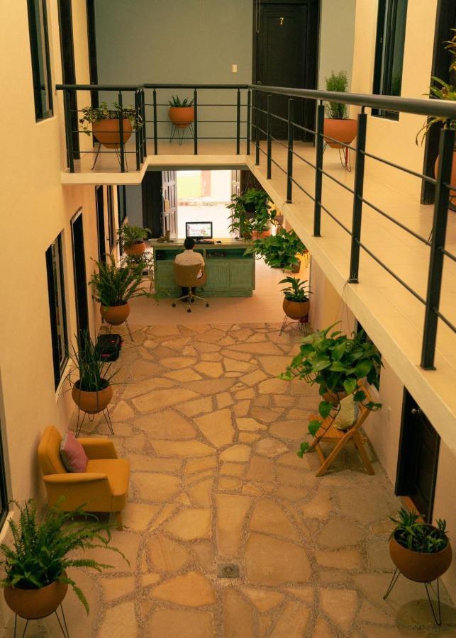 Hotel Vo'E San Cristóbal de Las Casas Exterior foto