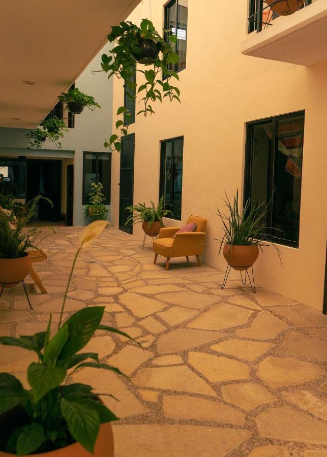 Hotel Vo'E San Cristóbal de Las Casas Exterior foto