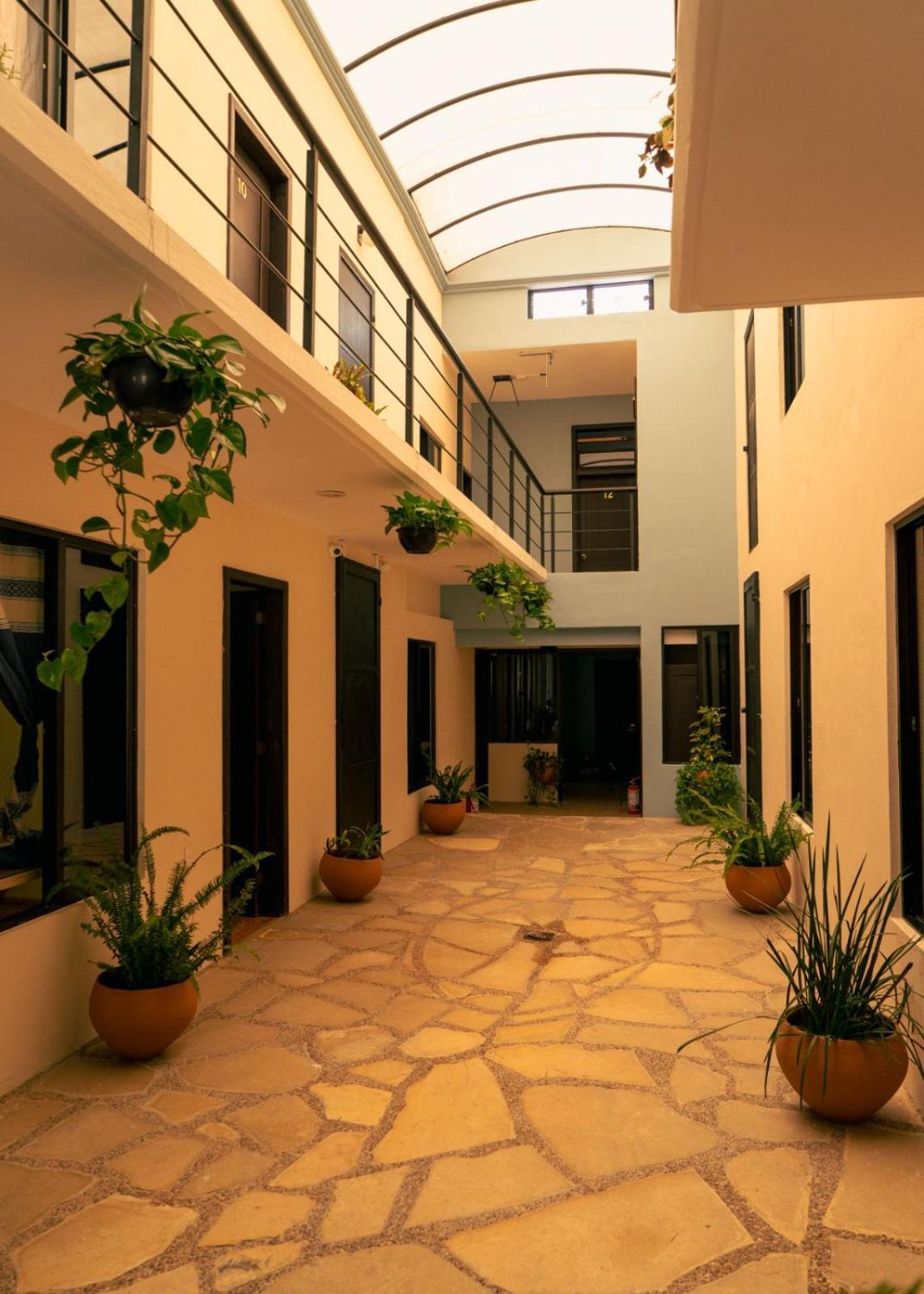 Hotel Vo'E San Cristóbal de Las Casas Exterior foto